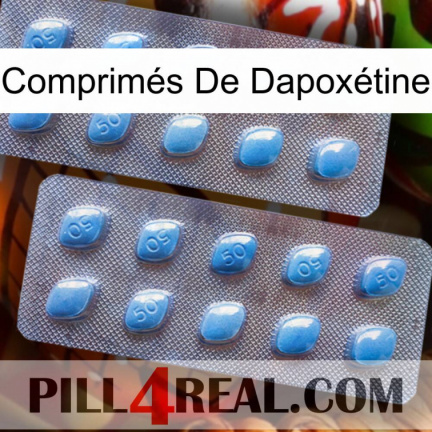 Comprimés De Dapoxétine viagra4